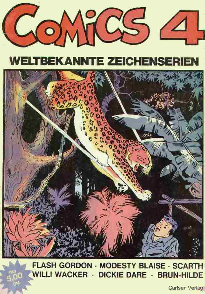 comics