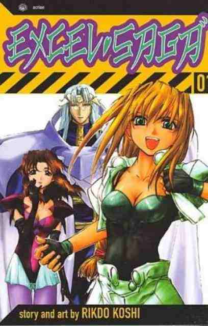 Excelsaga