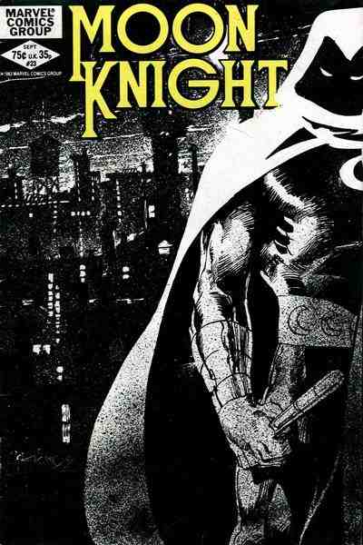 Classic Comic Covers - Page 3 Moonknight23