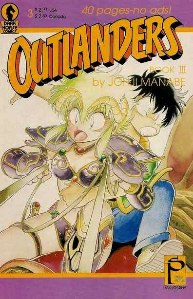 Outlanders Outlanders
